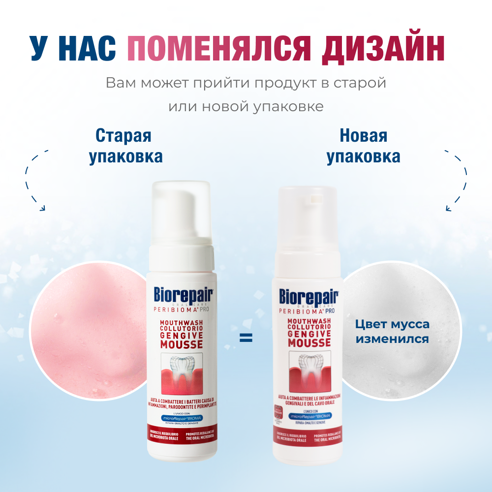Биорепейр Перибиома Про