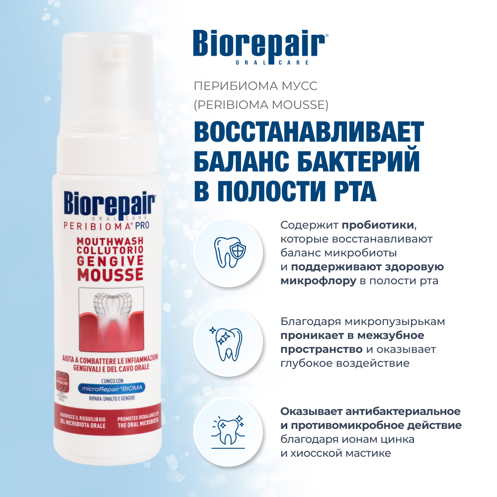Биорепейр Перибиома Про