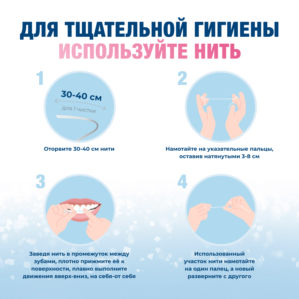 Биорепейр Вощёная расширяющаяся