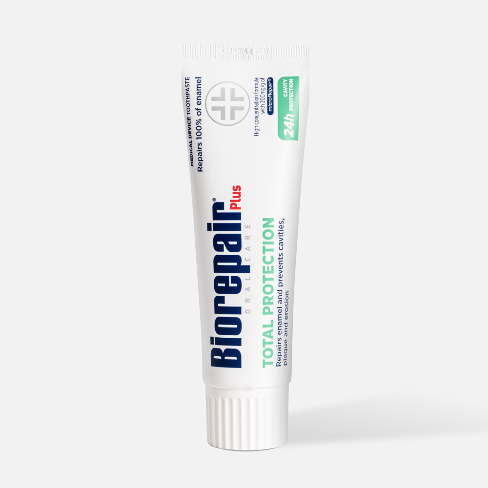 Зубная паста Biorepair Plus Total Protection