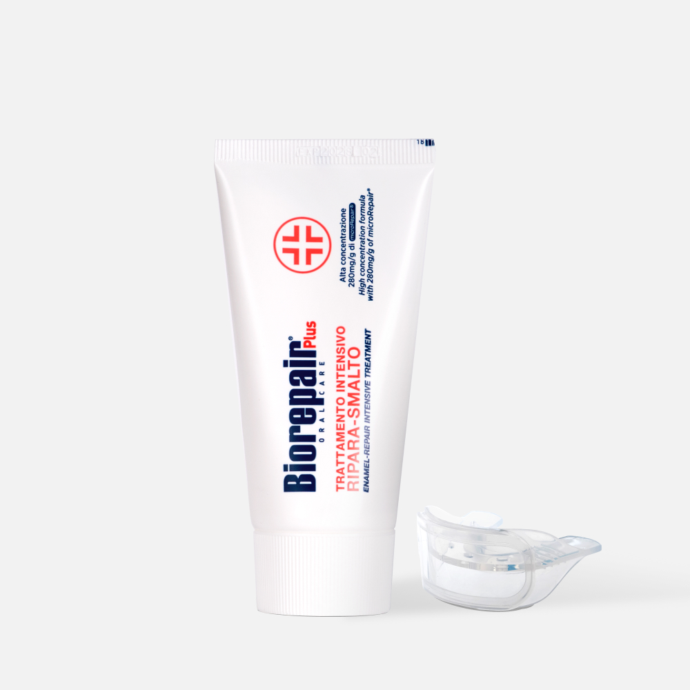 зубная паста Biorepair Plus Desensitizing Treatment