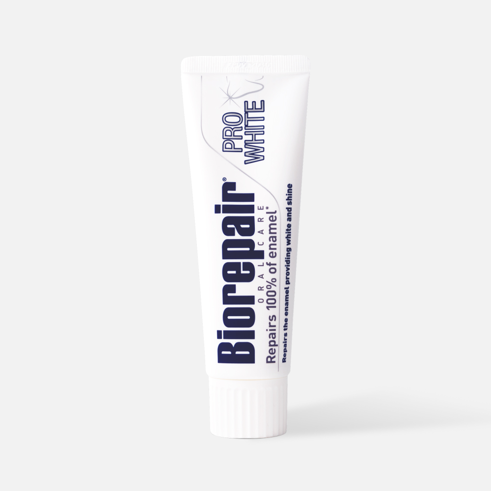 Зубная паста Biorepair Pro White