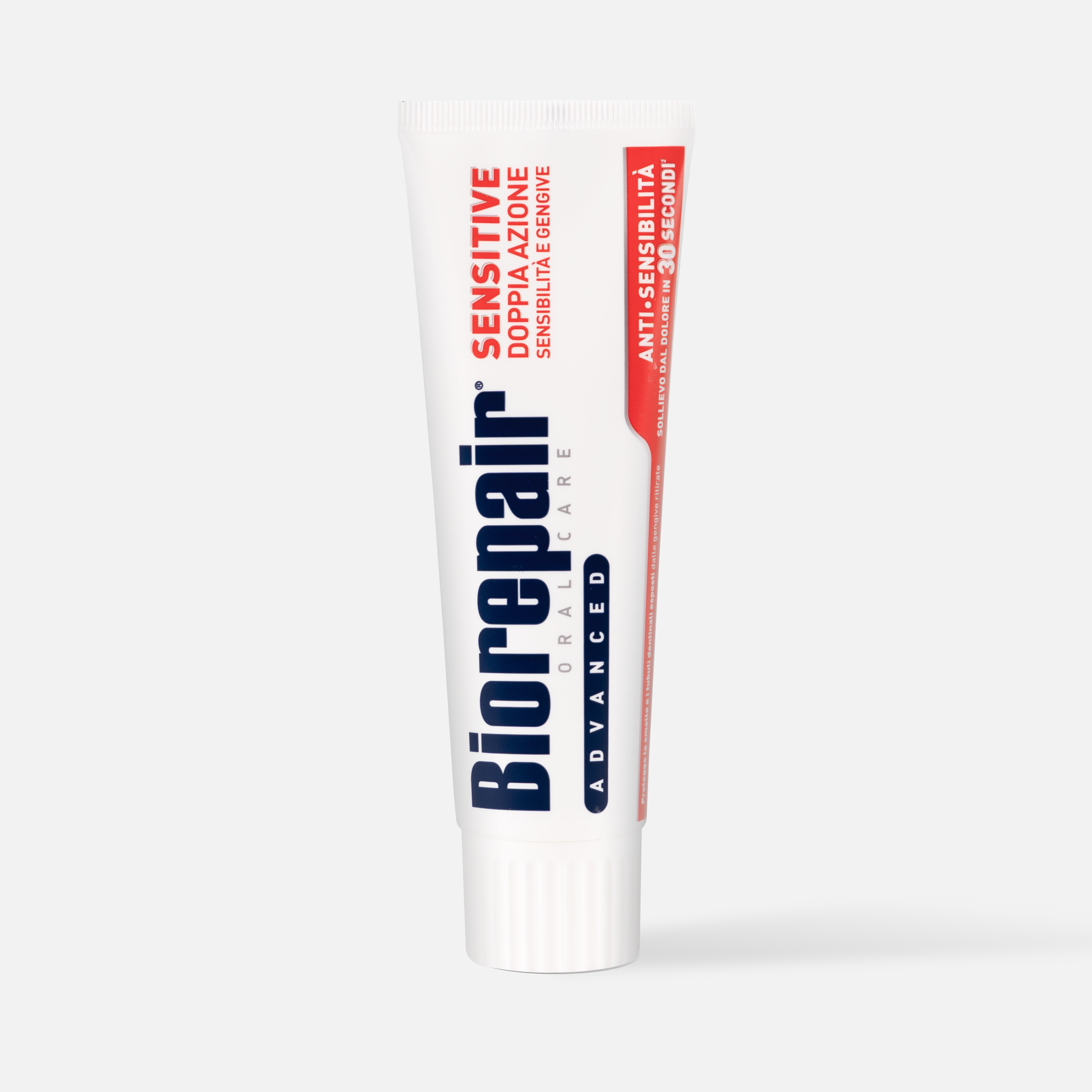 Зубная паста Biorepair Sensitive Double Action