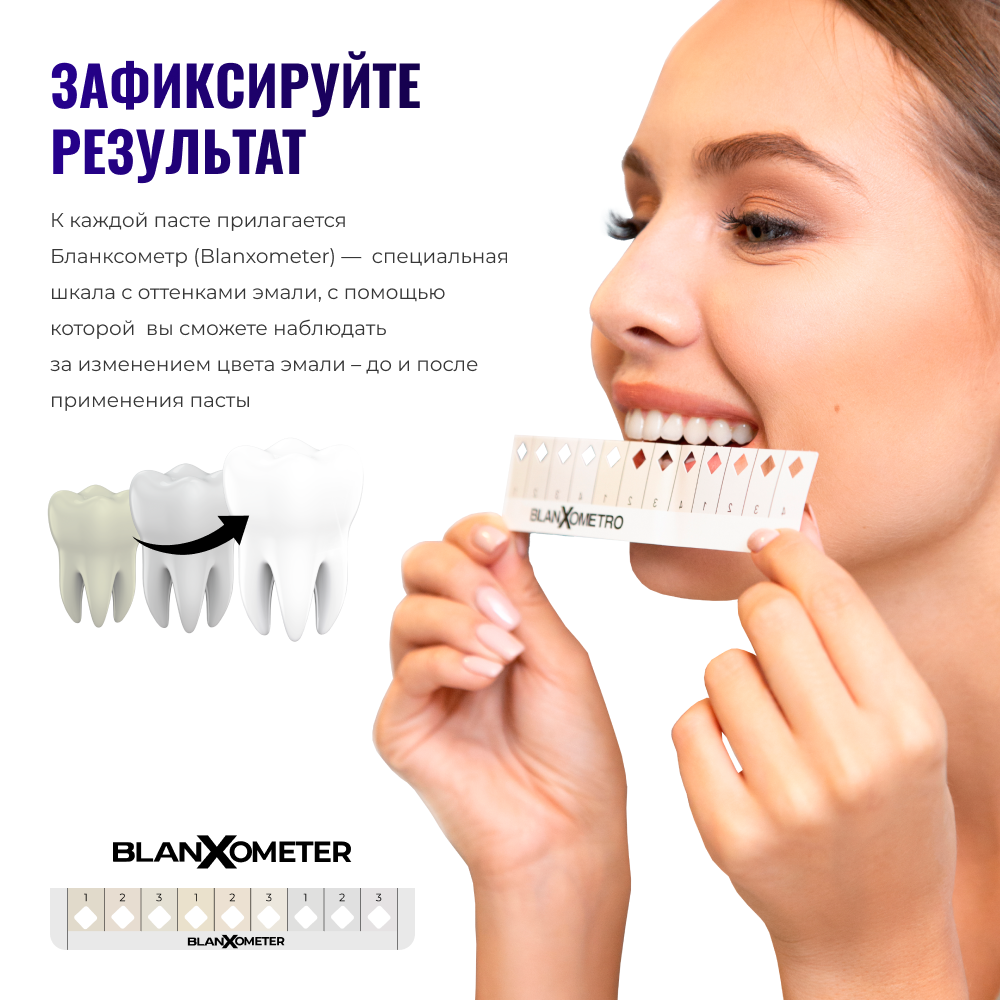 Бланкс O3X Сила Кислорода с углём