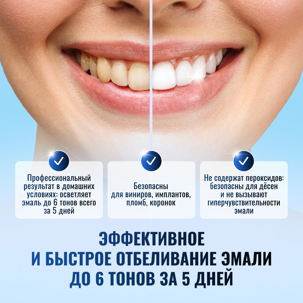 Бланкс O3X Сила Кислорода