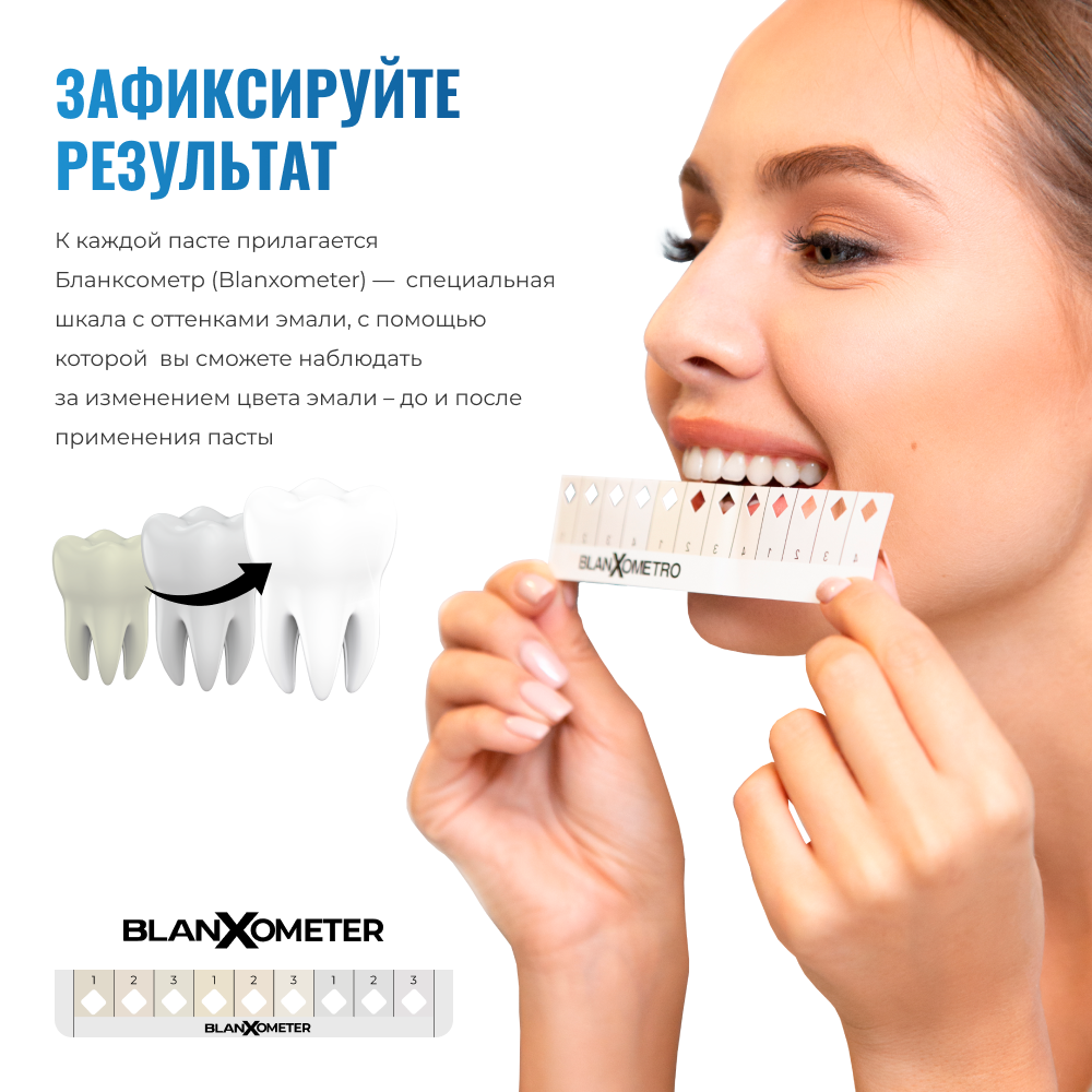 Бланкс O3X Сила Кислорода