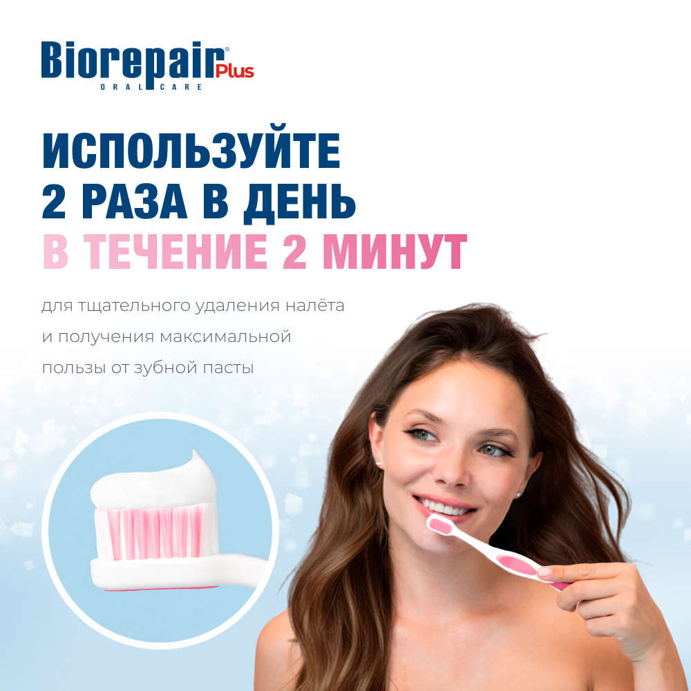 Зубная паста Биорепейр Плюс Пародонтгель