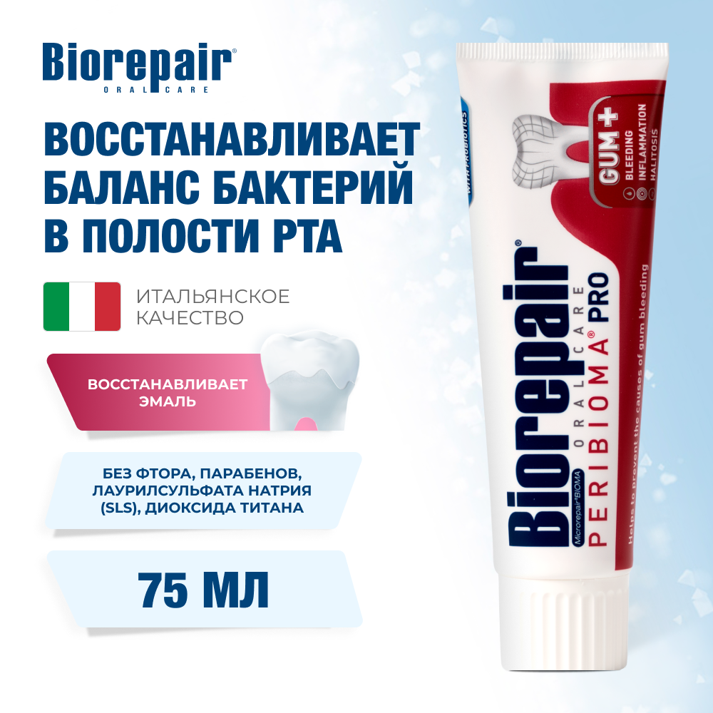 Биорепейр Перибиома Про