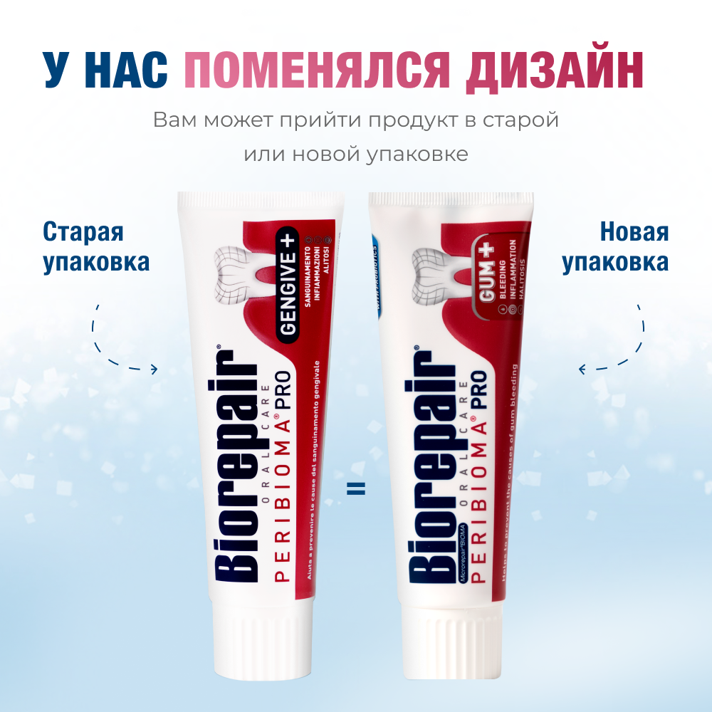 Биорепейр Перибиома Про