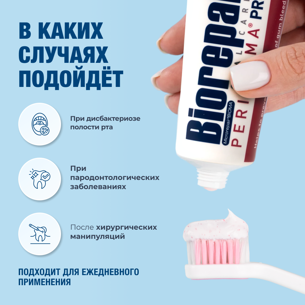 Биорепейр Перибиома Про