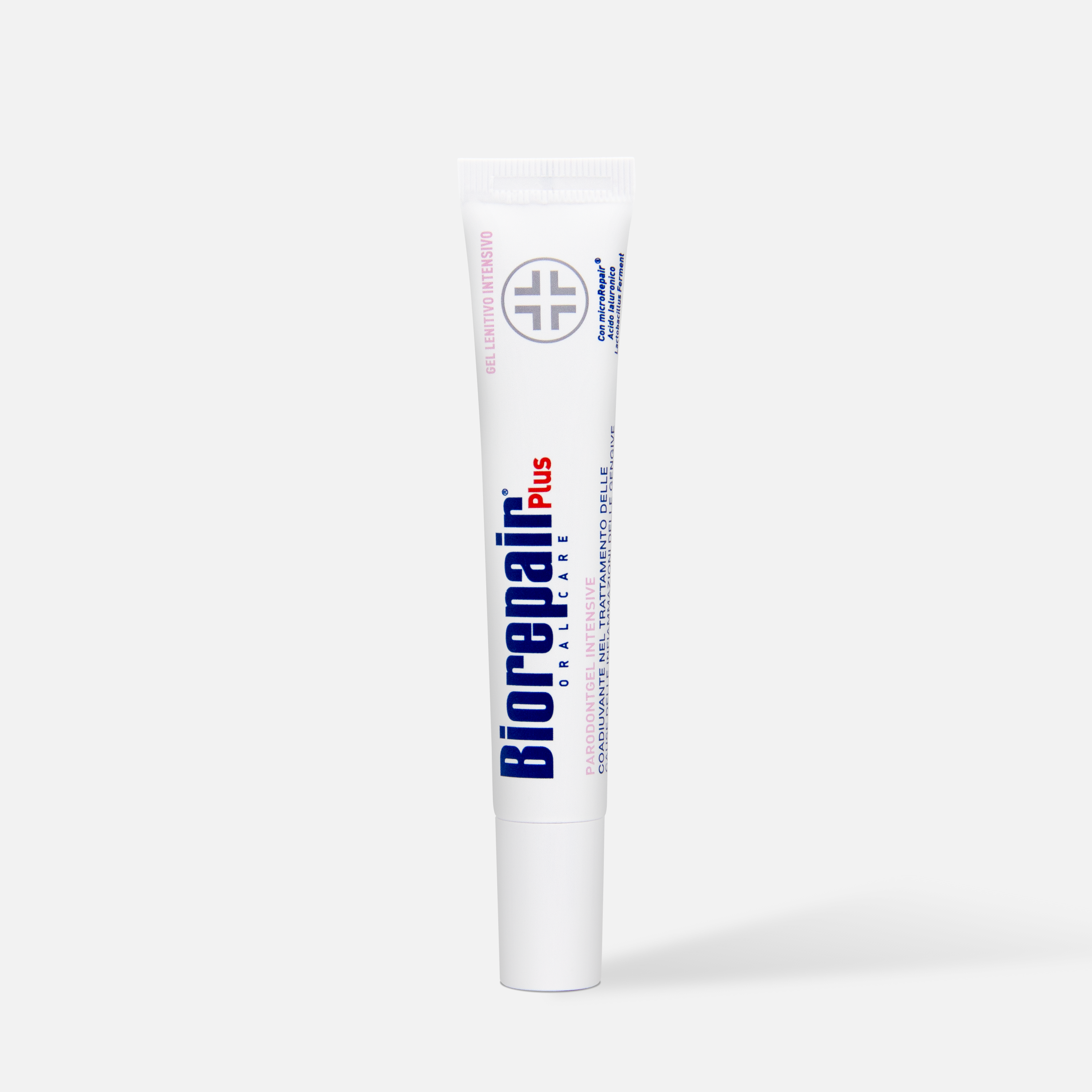 Гель Biorepair Plus Parodontgel Intensive Soothing gel