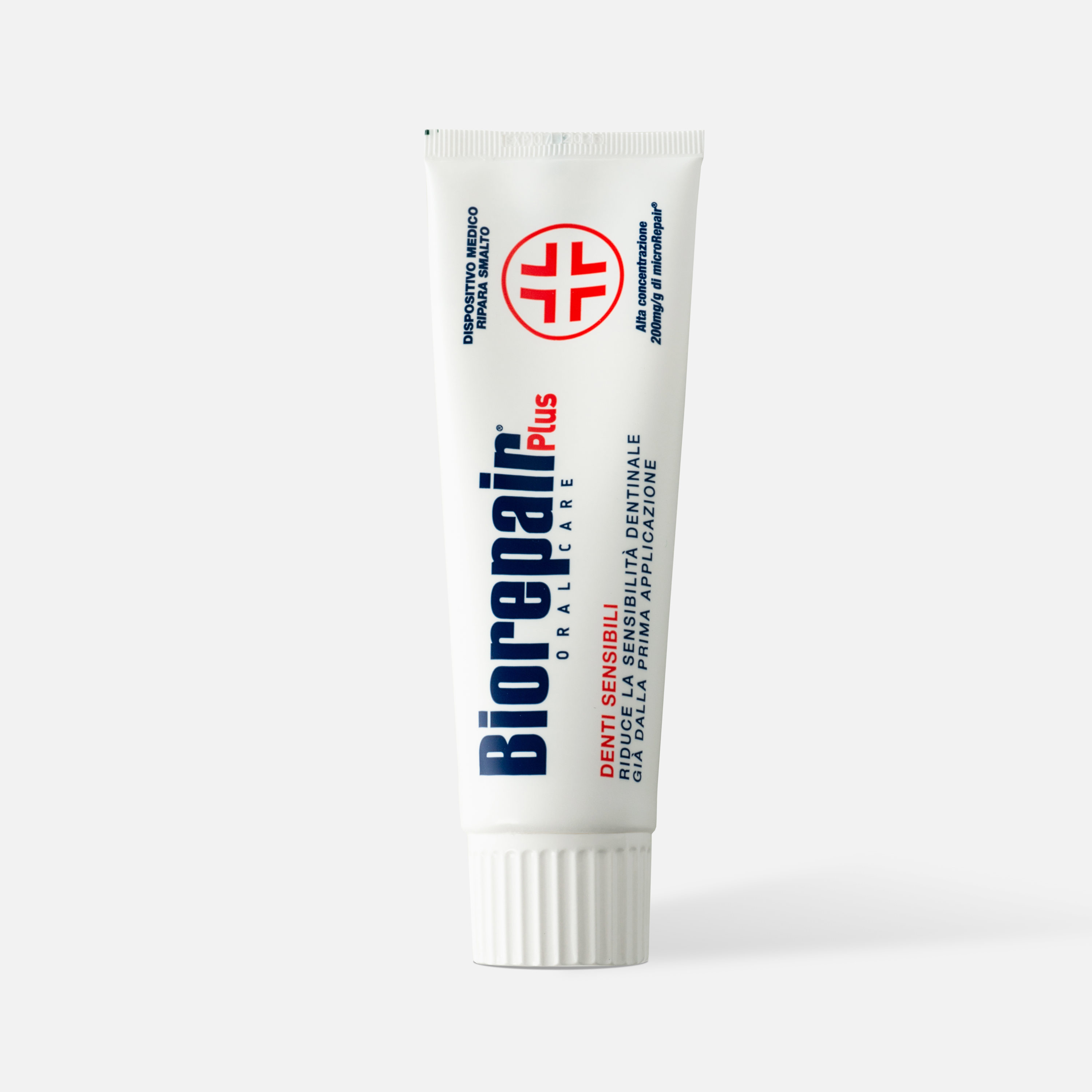 зубная паста Biorepair Plus Sensitive Teeth