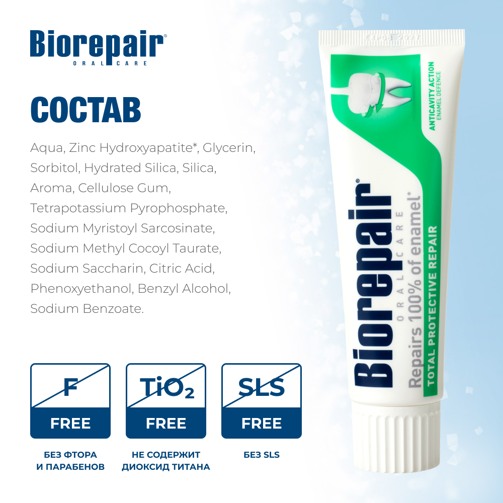 Biorepair Total Protection Repair