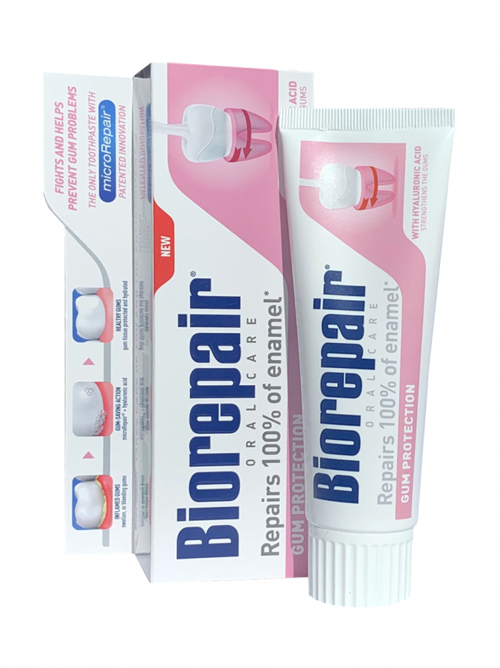 Biorepair Gum Protection''