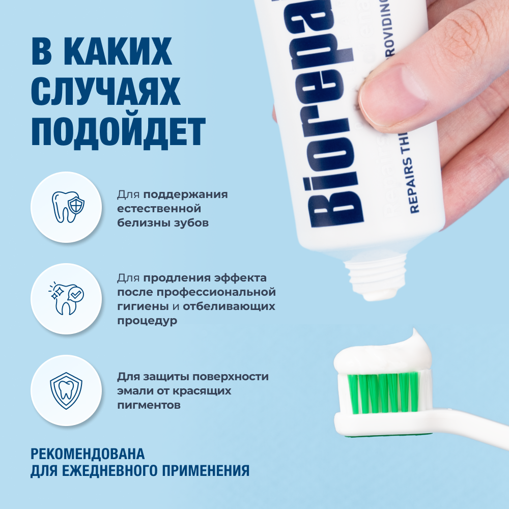 Biorepair PRO White