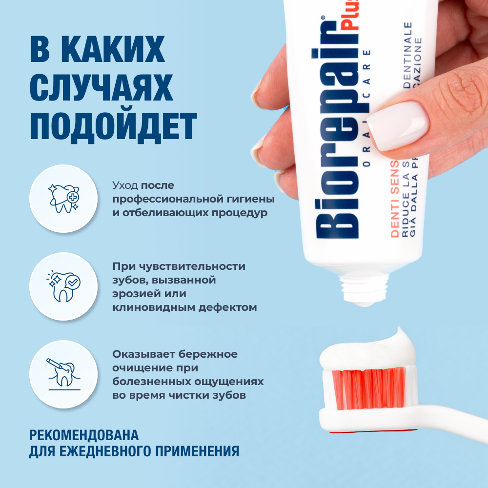 Biorepair Plus Sensitive Teeth
