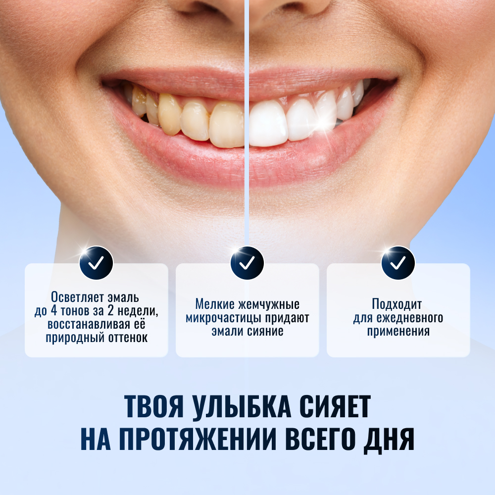 Blanx White Shock Treatment + Led Bite 50 мл