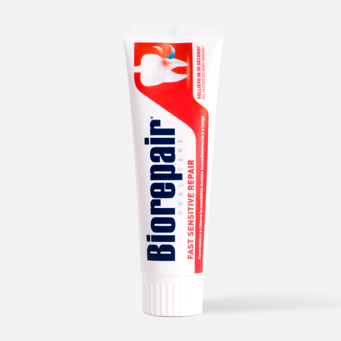 Biorepair Fast Sensitive Repair