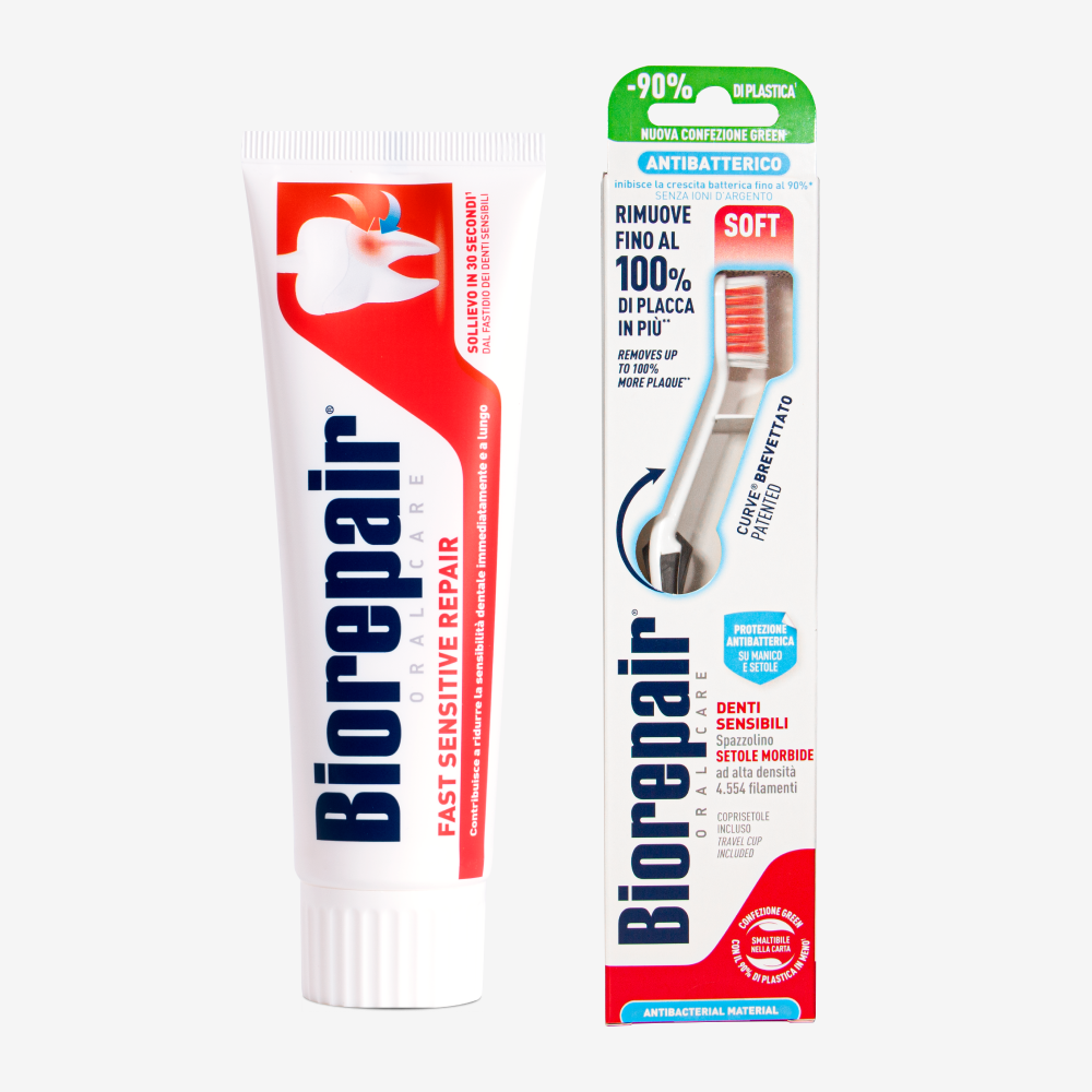 Набор "Уход за чувствительными зубами"