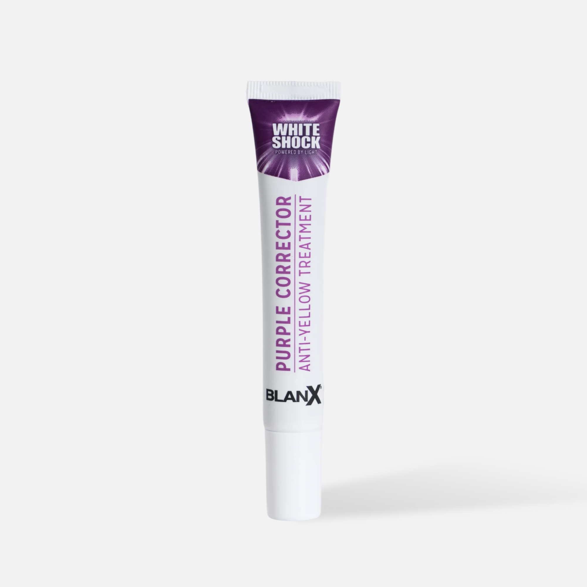Blanx White Shock Purple Corrector+LED BITE