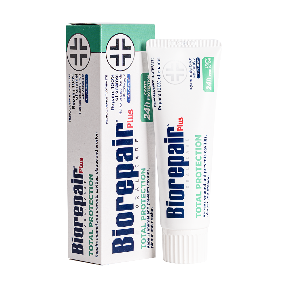 Biorepair Plus Total Protection
