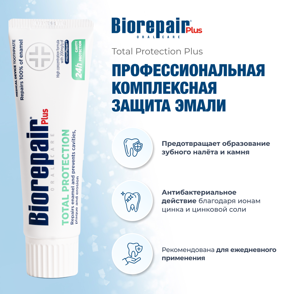 Biorepair Plus Total Protection