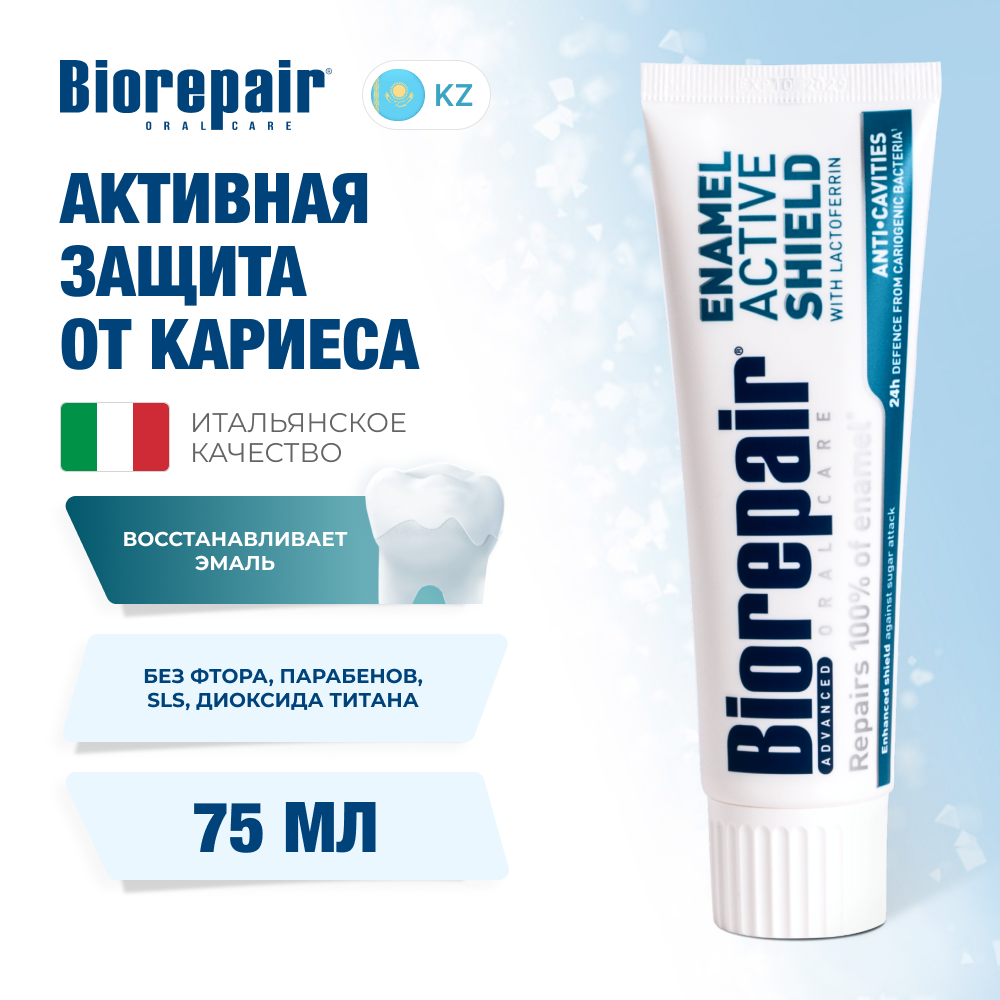 Biorepair Active Shield