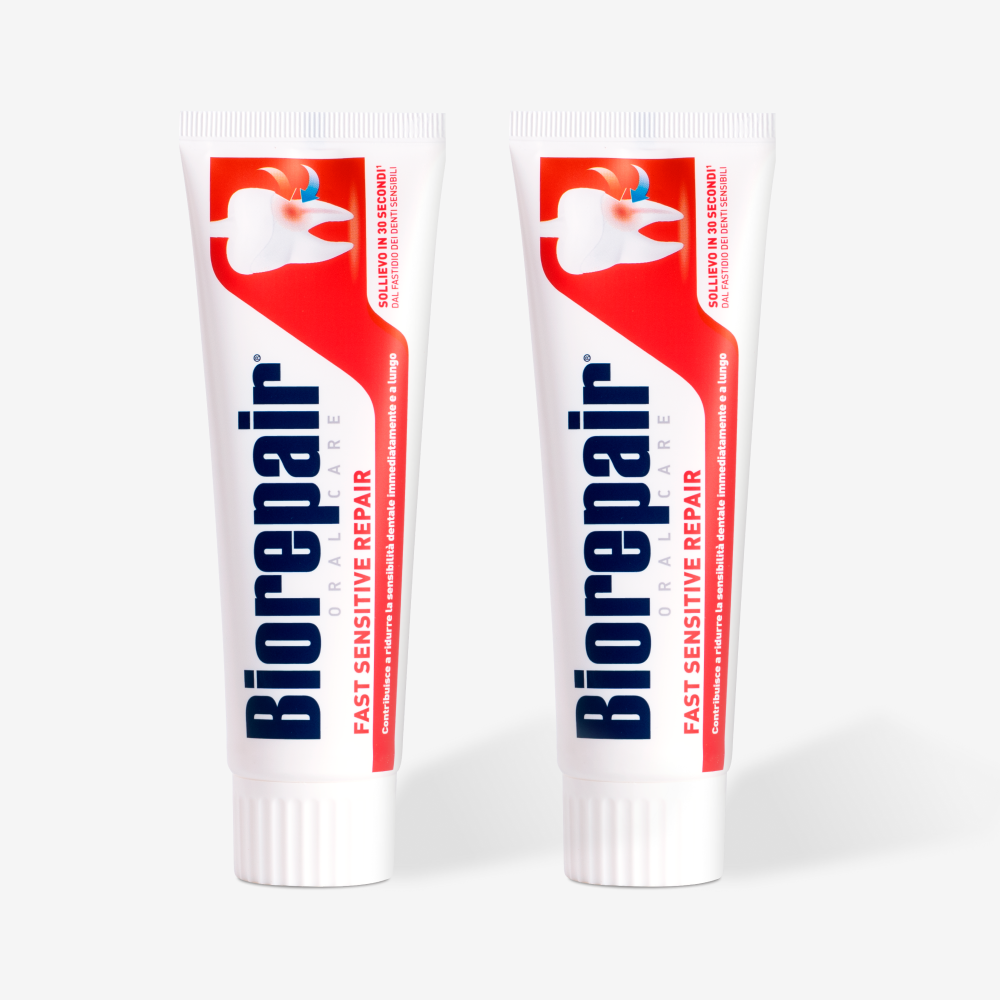 Biorepair Fast Sensitive Repair