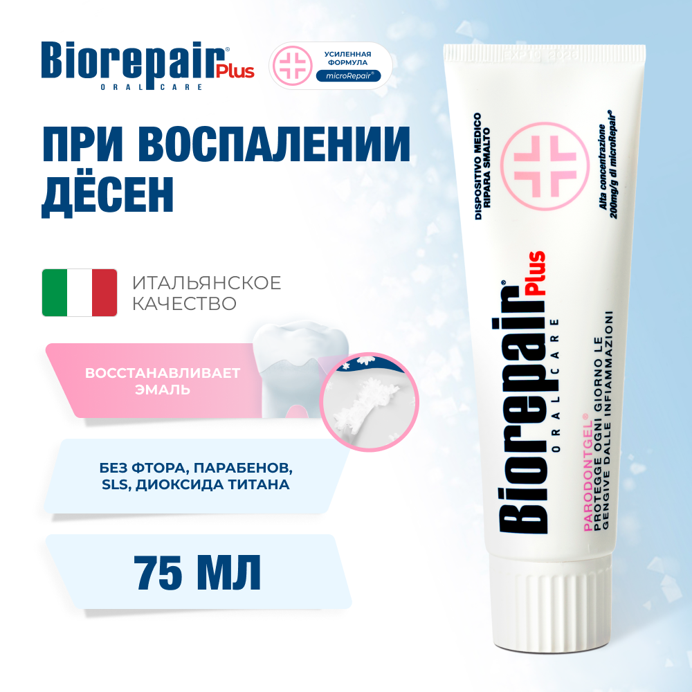 Biorepair Plus Parodontgel