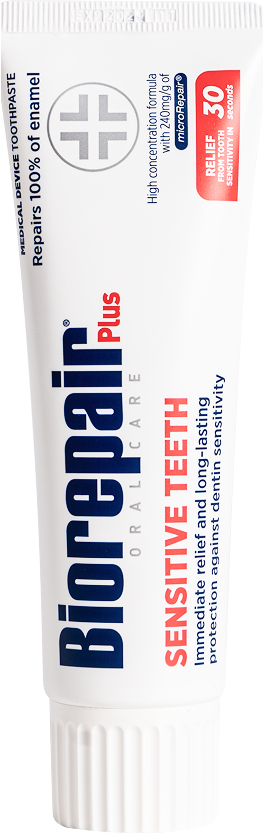 Biorepair Plus Sensitive Teeth